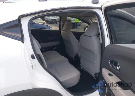 2022 Honda Hr-V Awd Ex из США, поврежденный, VIN 3CZRU6H57NM765574